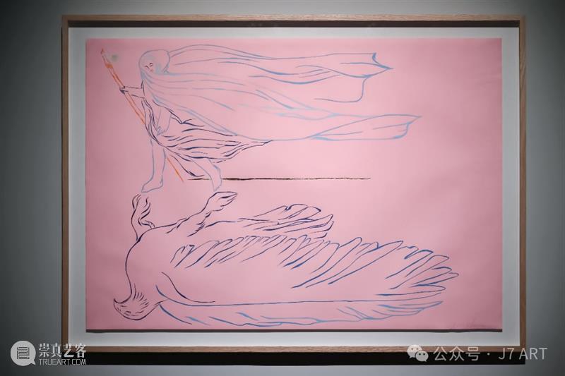 J7 ART | 艺术家聚焦 | 苔丝·杜蒙 Tess Dumon 视频资讯 J7 ART 艺术家 苔丝 杜蒙 Dumon ART 空间 姿态 国内外 当代艺术家 房间 崇真艺客